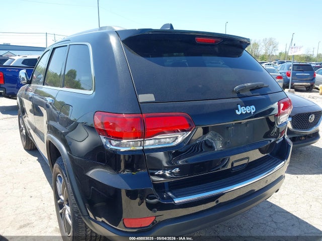 Jeep Grand Cherokee Limited 4x4