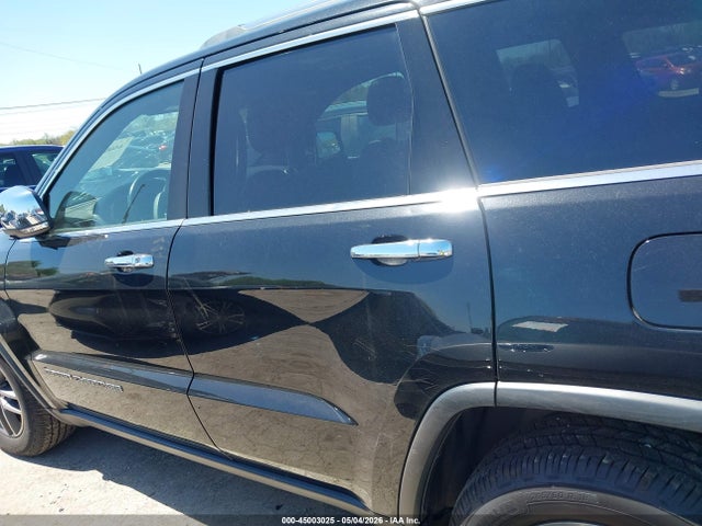 Jeep Grand Cherokee Limited 4x4