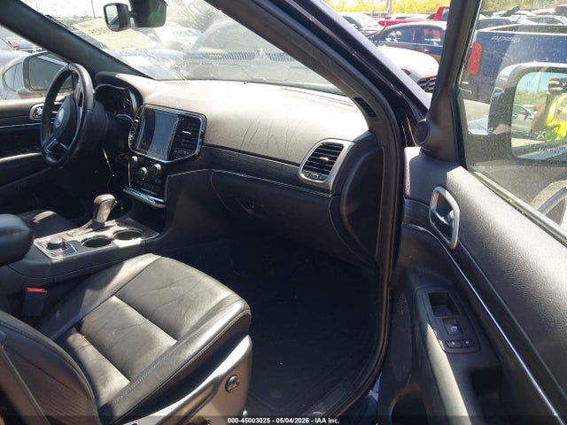 Jeep Grand Cherokee Limited 4x4