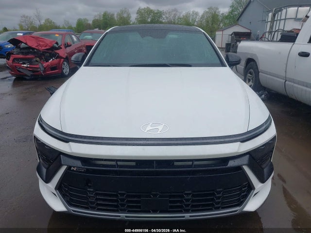 Hyundai SONATA N Line