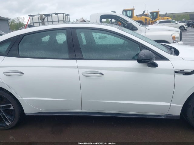 Hyundai SONATA N Line