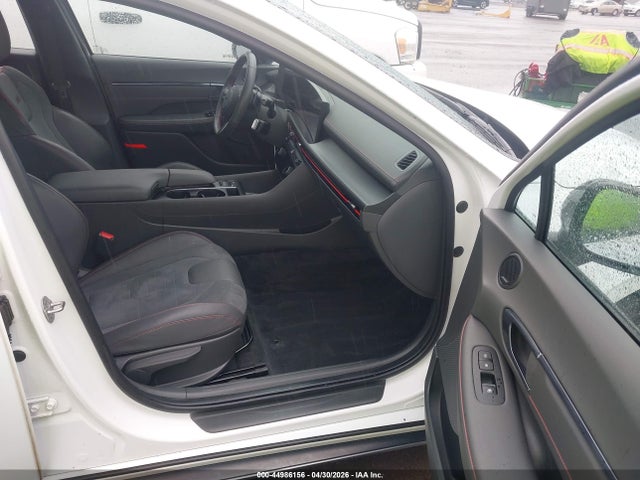 Hyundai SONATA N Line