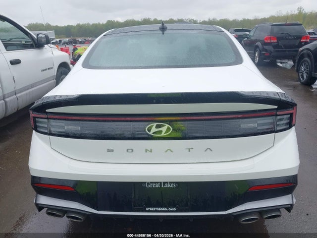 Hyundai SONATA N Line
