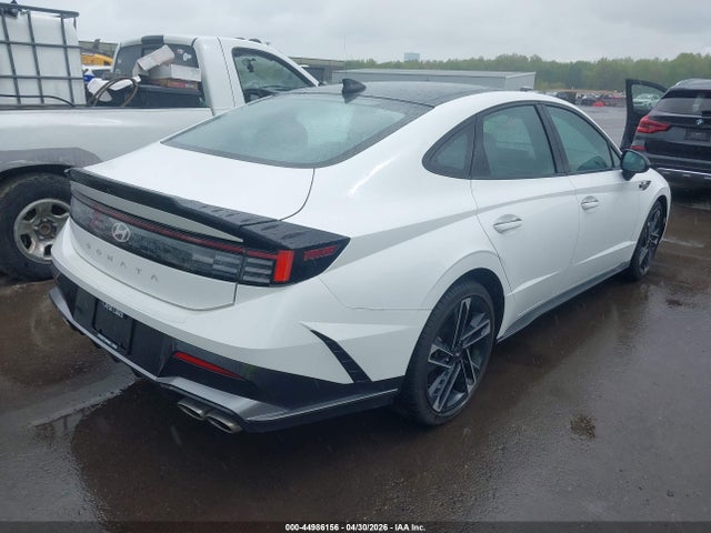Hyundai SONATA N Line