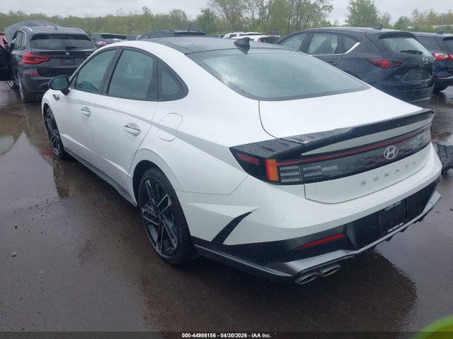 Hyundai SONATA N Line