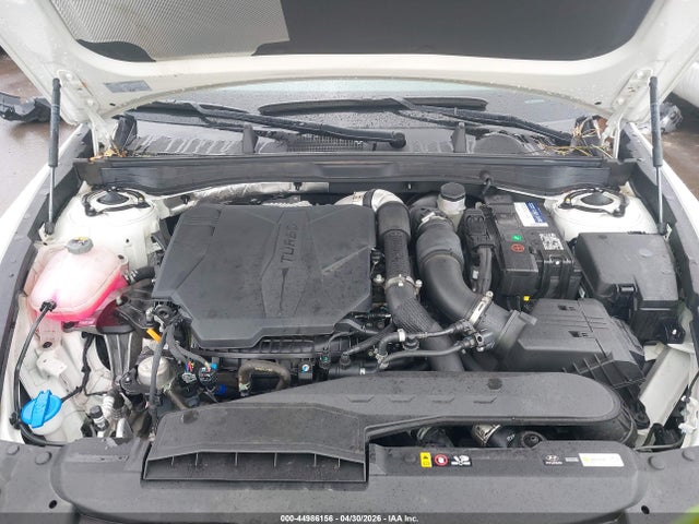 Hyundai SONATA N Line