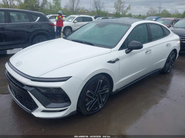 Hyundai SONATA N Line