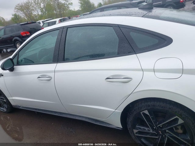 Hyundai SONATA N Line