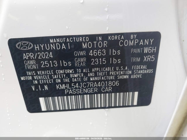 Hyundai SONATA N Line