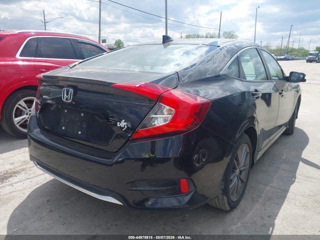 Honda Civic Ex