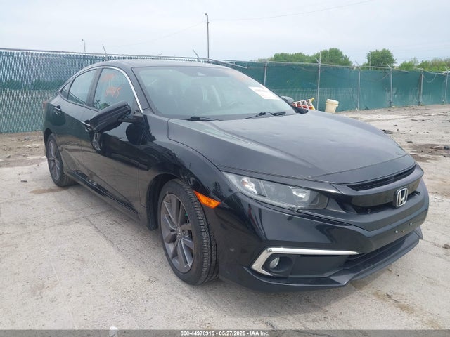 Salvage Honda Civic Image