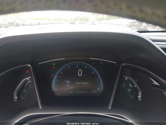 Honda Civic Ex