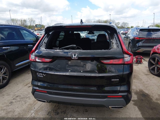 Honda CR-V Hybrid Sport Touring