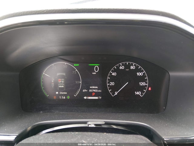 Honda CR-V Hybrid Sport Touring