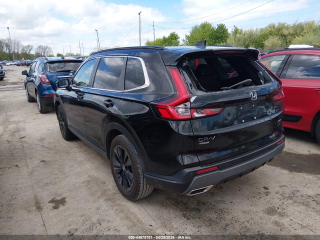 Honda CR-V Hybrid Sport Touring