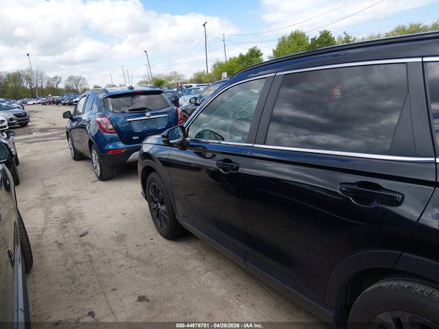 Honda CR-V Hybrid Sport Touring