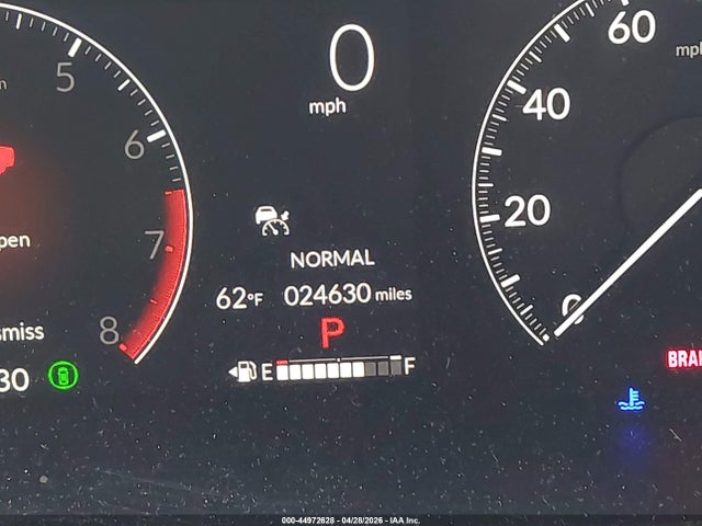 Honda CR-V Ex-l Awd