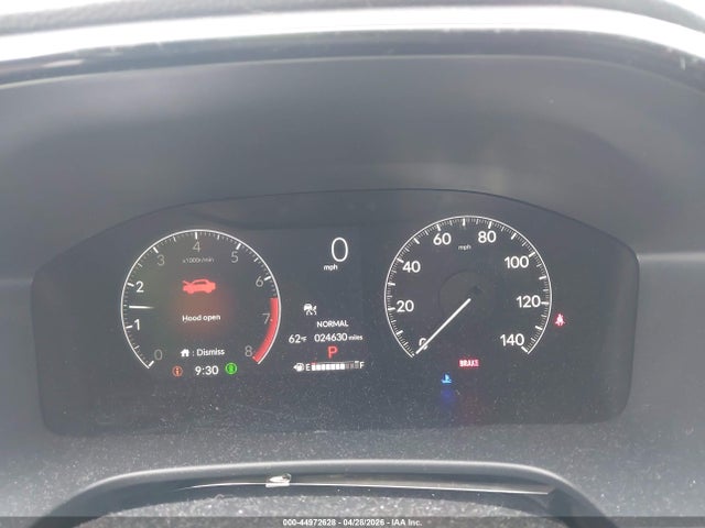 Honda CR-V Ex-l Awd