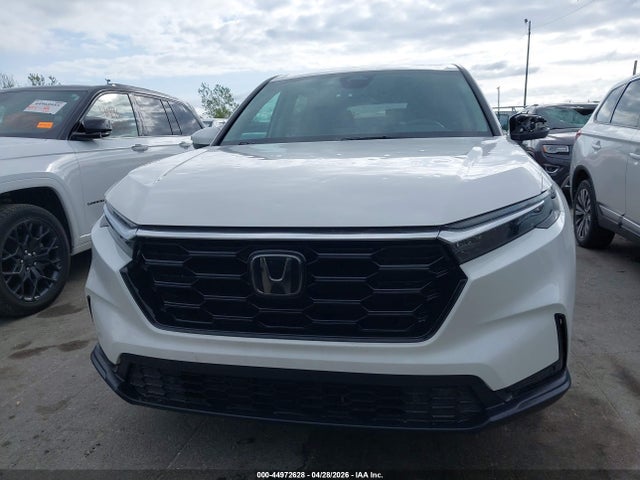 Honda CR-V Ex-l Awd