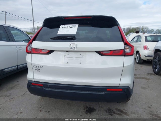 Honda CR-V Ex-l Awd