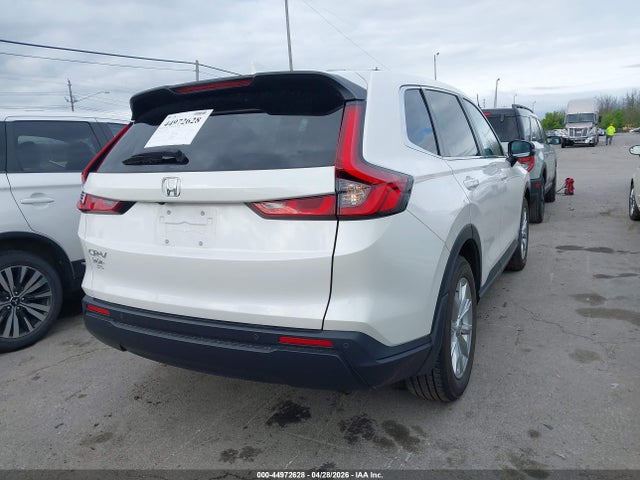 Honda CR-V Ex-l Awd