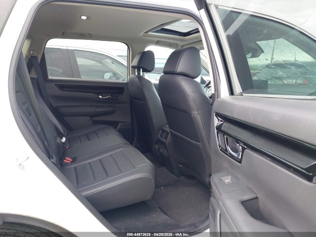 Honda CR-V Ex-l Awd