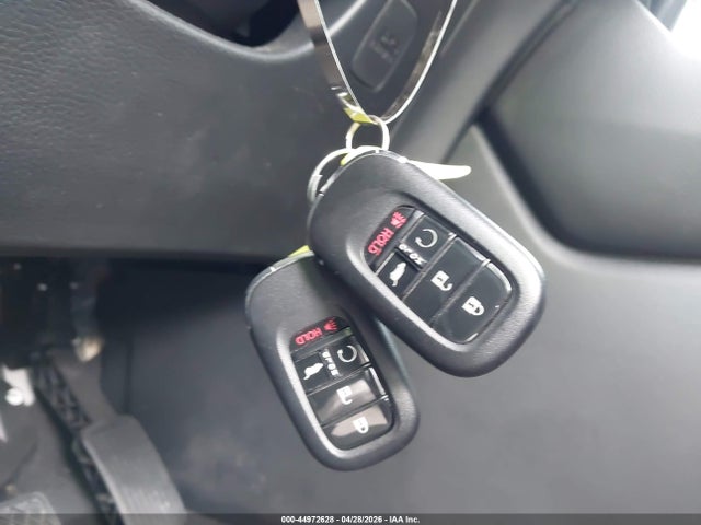 Honda CR-V Ex-l Awd