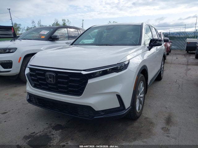 Honda CR-V Ex-l Awd