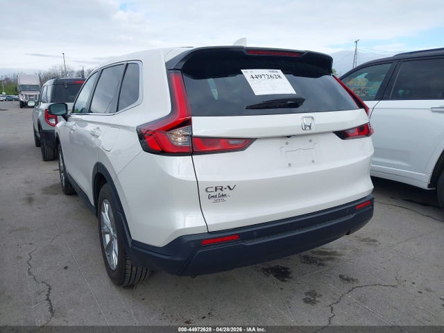 Honda CR-V Ex-l Awd