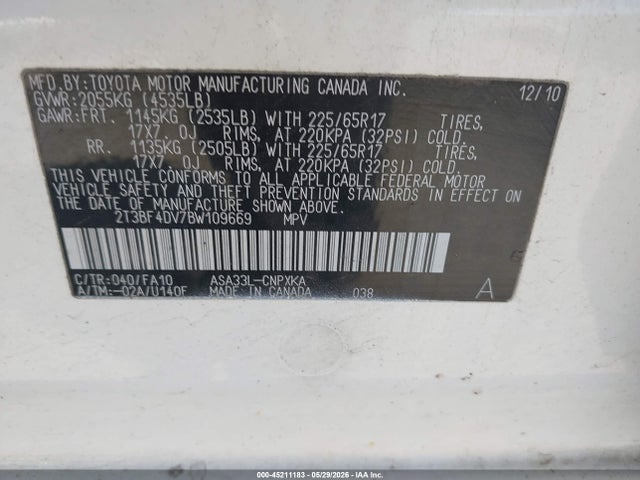 Toyota RAV4