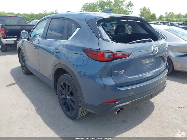 Mazda Cx 2.5 S Carbon Edition