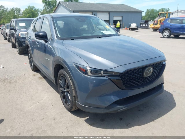 Salvage Mazda Cx Image