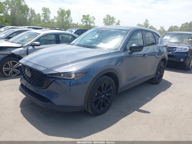 Mazda Cx 2.5 S Carbon Edition