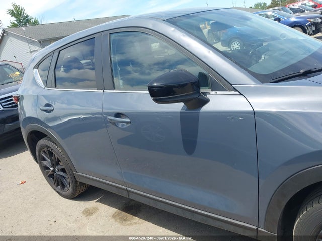 Mazda Cx 2.5 S Carbon Edition