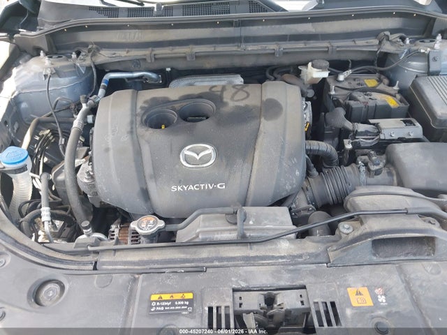 Mazda Cx 2.5 S Carbon Edition