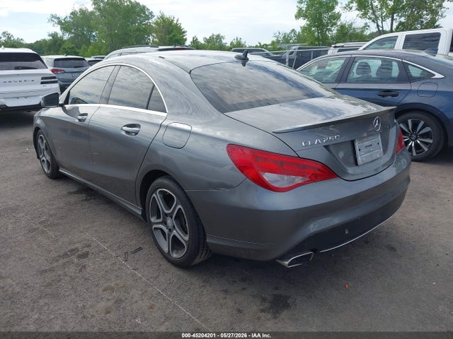 Mercedes-Benz Cla-class 4matic