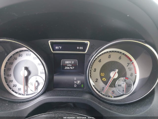Mercedes-Benz Cla-class 4matic