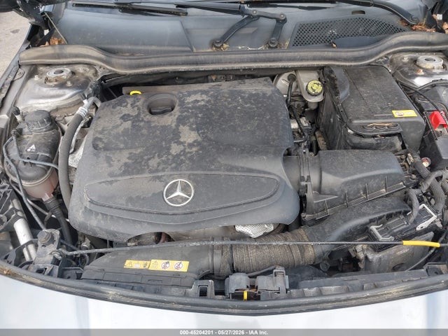 Mercedes-Benz Cla-class 4matic