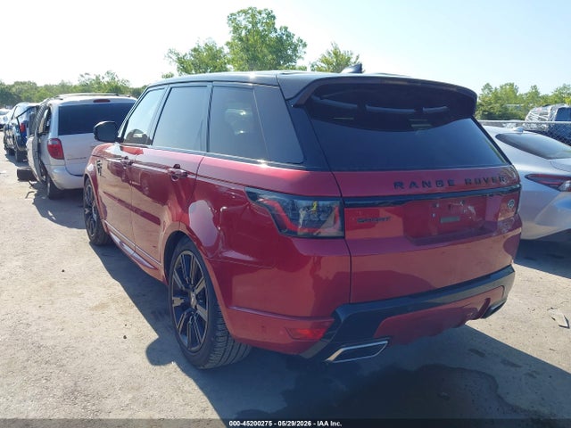 Land Rover Range Rover Sport Hse Dynamic