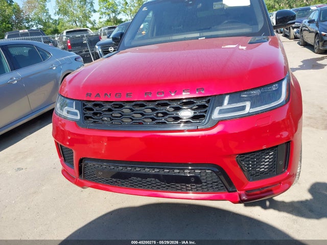 Land Rover Range Rover Sport Hse Dynamic