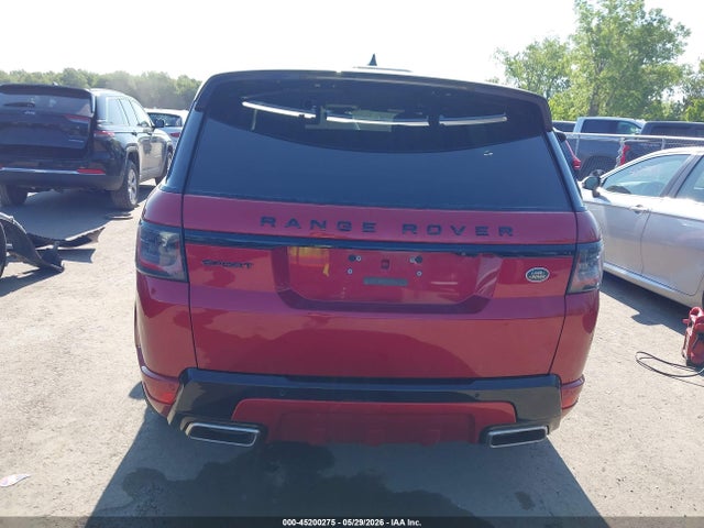 Land Rover Range Rover Sport Hse Dynamic
