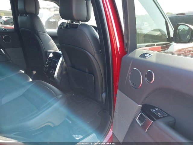 Land Rover Range Rover Sport Hse Dynamic