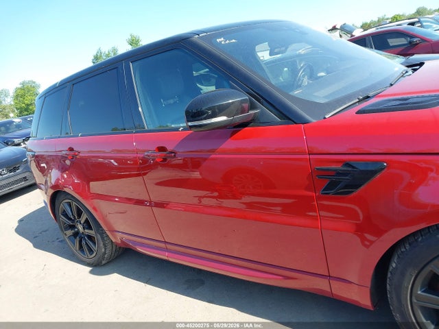 Land Rover Range Rover Sport Hse Dynamic