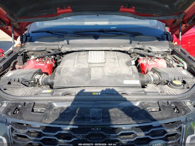 Land Rover Range Rover Sport Hse Dynamic