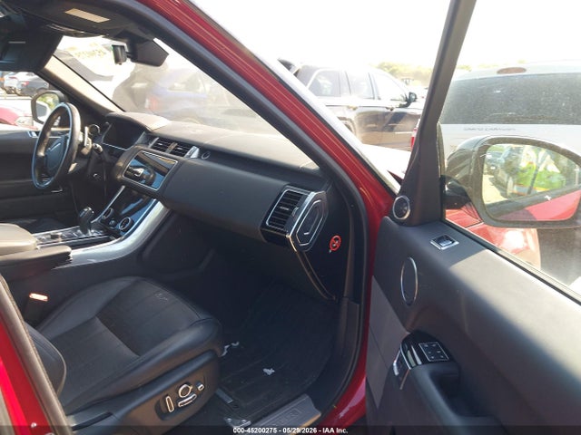 Land Rover Range Rover Sport Hse Dynamic