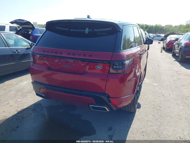 Land Rover Range Rover Sport Hse Dynamic