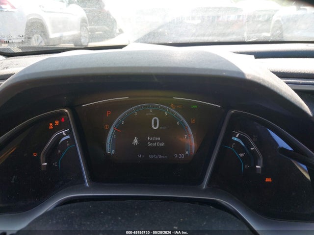 Honda Civic Ex