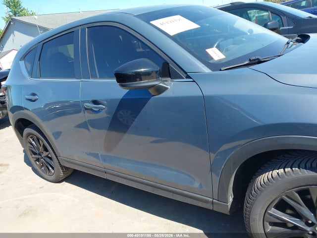 Mazda Cx Carbon Edition Turbo
