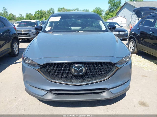 Mazda Cx Carbon Edition Turbo