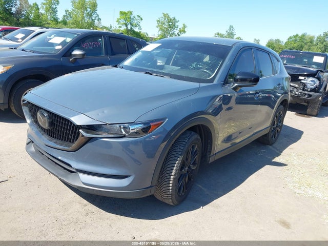 Mazda Cx Carbon Edition Turbo